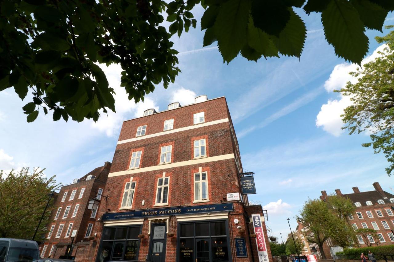 Three Falcons London Exterior photo